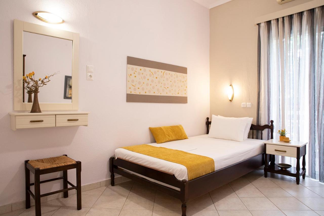 Evaggelia Rental Apartments Skotina Exterior foto